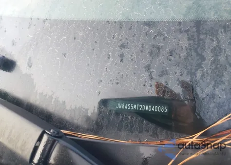 2013 Nissan Rogue S z USA, uszkodzony, nr VIN JN8AS5MT2DW040085